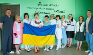 Краматорська громада стала учасницею проєкту “Здорова і спроможна громада”