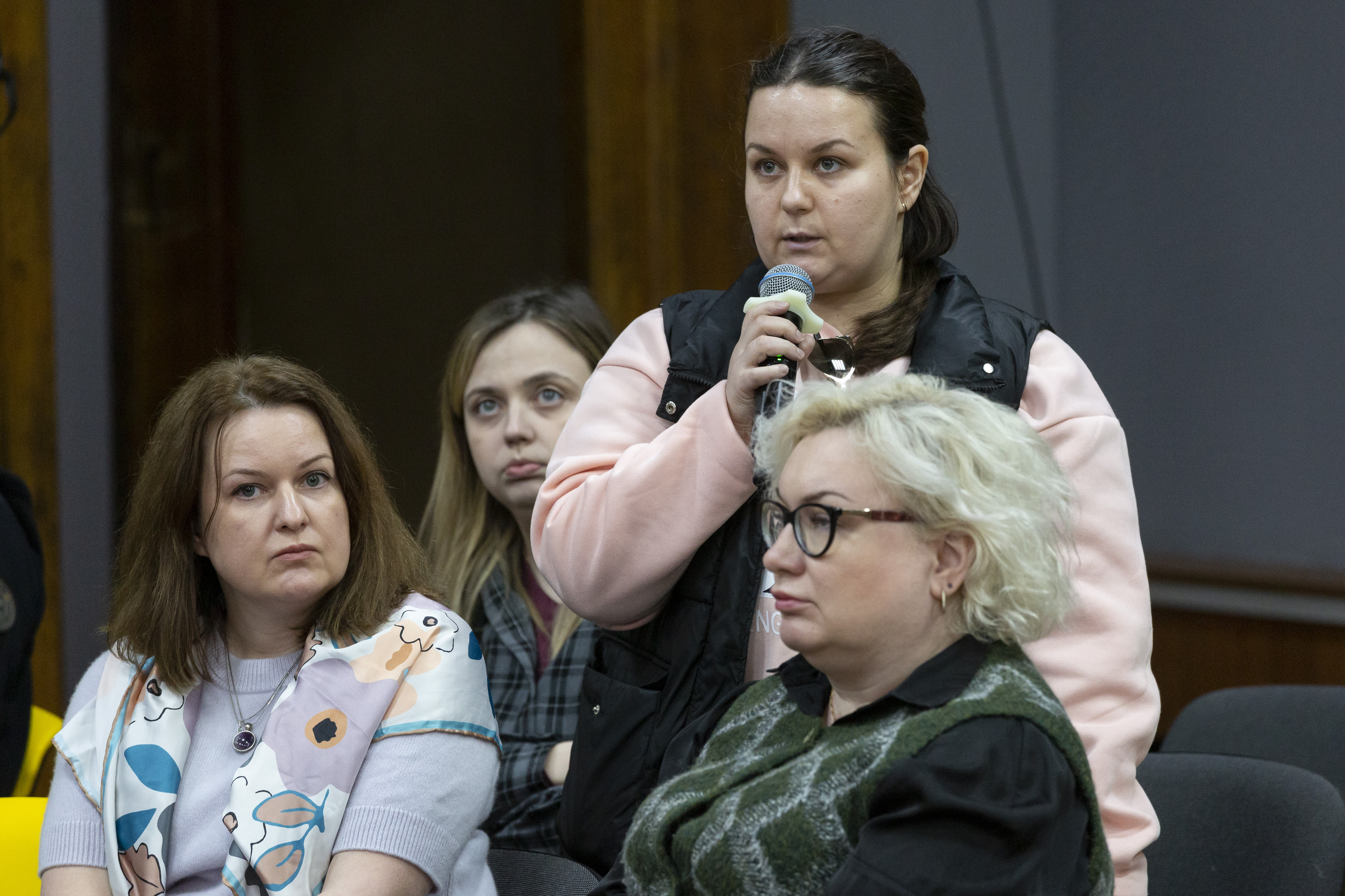 презентація дослідження БФ 