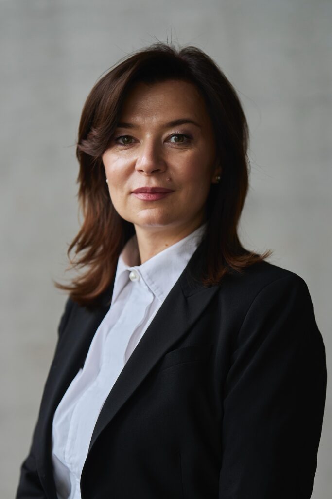 Тетяна Гавриш Співзасновниця, Директорка зі стратегічного розвитку, БФ "Здорові рішення" авторське право - БФ "Здорові рішення"