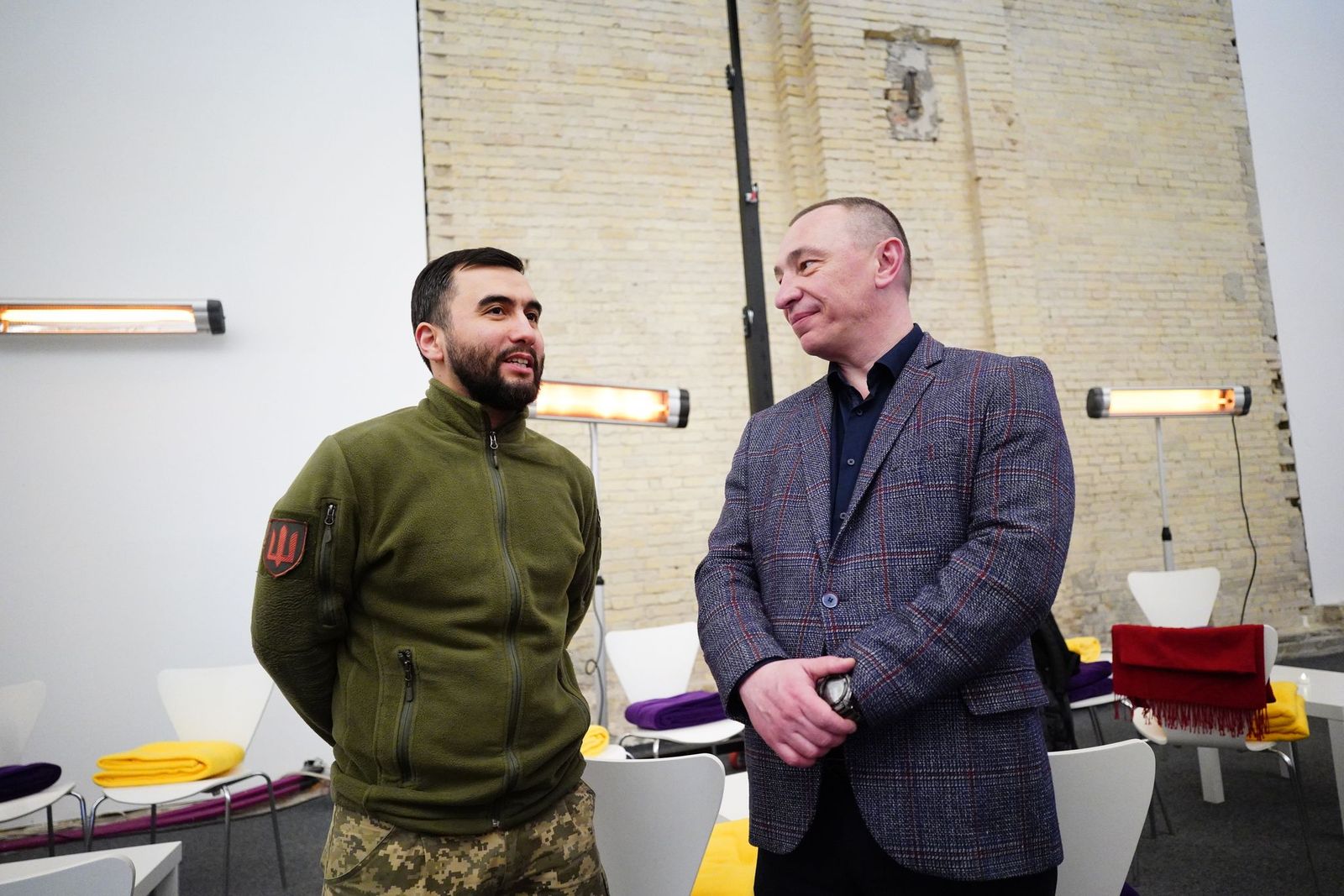 початок роботи БФ Здорові рішення для відкритого суспільства авторське право - БФ 