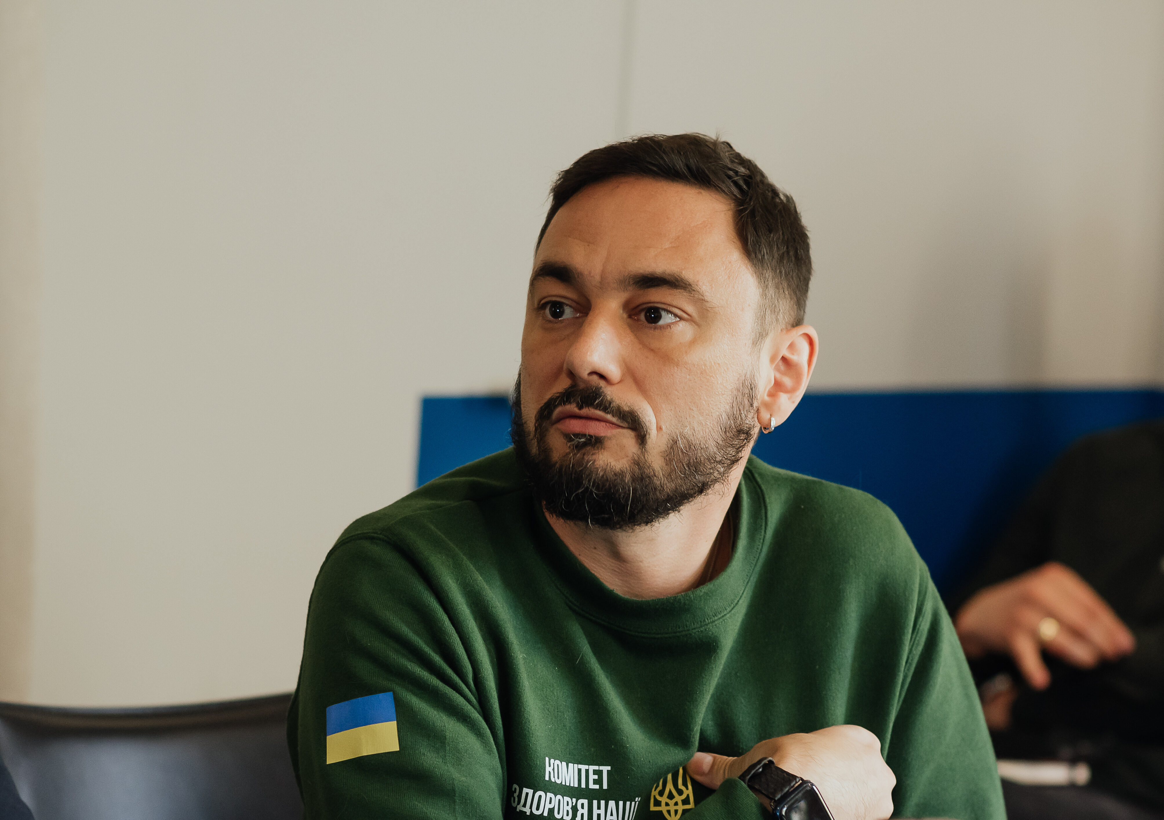 Дмитро Гурін, народний депутат